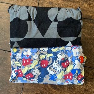 LuLaRoe Disney leggings bundle